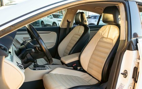 Volkswagen Passat CC I рестайлинг, 2011 год, 955 000 рублей, 11 фотография