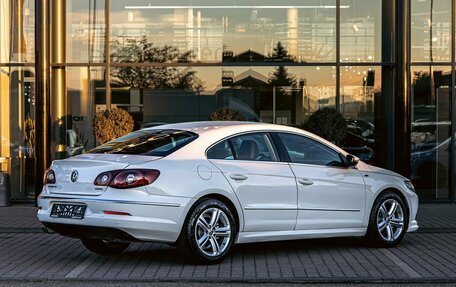 Volkswagen Passat CC I рестайлинг, 2011 год, 955 000 рублей, 6 фотография