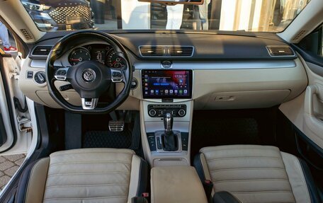 Volkswagen Passat CC I рестайлинг, 2011 год, 955 000 рублей, 15 фотография