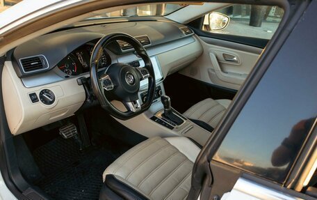 Volkswagen Passat CC I рестайлинг, 2011 год, 955 000 рублей, 13 фотография