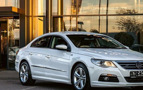 Volkswagen Passat CC I рестайлинг, 2011 год, 955 000 рублей, 7 фотография