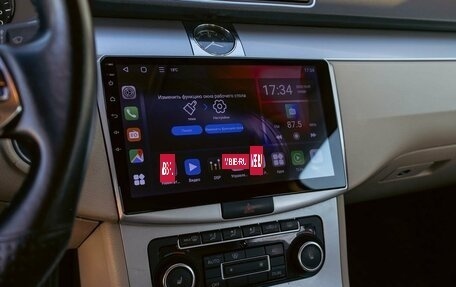 Volkswagen Passat CC I рестайлинг, 2011 год, 955 000 рублей, 14 фотография