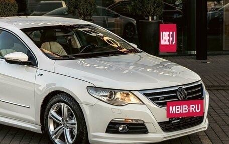 Volkswagen Passat CC I рестайлинг, 2011 год, 955 000 рублей, 8 фотография