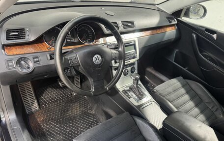 Volkswagen Passat B6, 2009 год, 499 800 рублей, 10 фотография