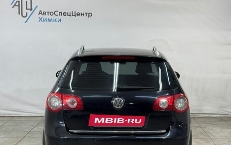 Volkswagen Passat B6, 2009 год, 499 800 рублей, 14 фотография