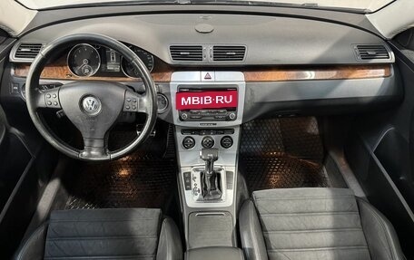 Volkswagen Passat B6, 2009 год, 499 800 рублей, 11 фотография