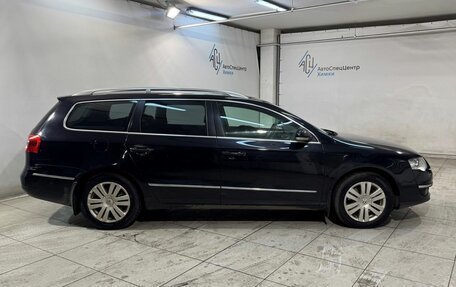 Volkswagen Passat B6, 2009 год, 499 800 рублей, 17 фотография