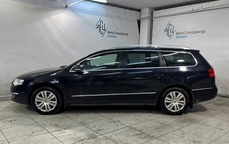 Volkswagen Passat B6, 2009 год, 499 800 рублей, 18 фотография