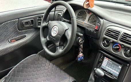 Subaru Impreza IV, 1996 год, 245 000 рублей, 9 фотография