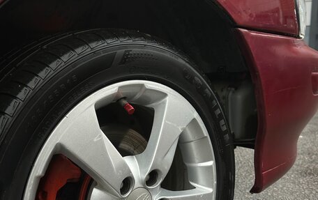 Subaru Impreza IV, 1996 год, 245 000 рублей, 14 фотография