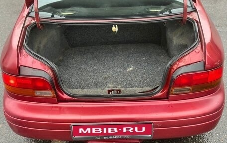 Subaru Impreza IV, 1996 год, 245 000 рублей, 10 фотография