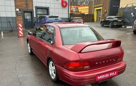 Subaru Impreza IV, 1996 год, 245 000 рублей, 6 фотография