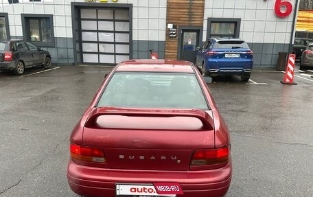 Subaru Impreza IV, 1996 год, 245 000 рублей, 7 фотография