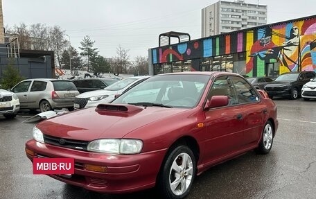 Subaru Impreza IV, 1996 год, 245 000 рублей, 4 фотография