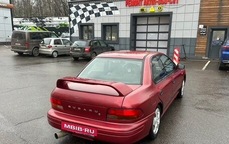 Subaru Impreza IV, 1996 год, 245 000 рублей, 5 фотография