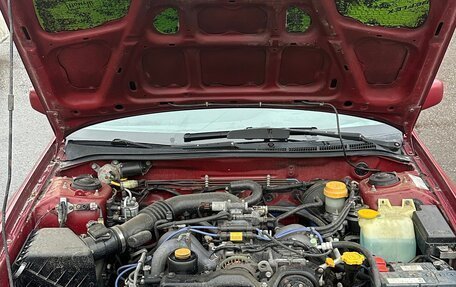 Subaru Impreza IV, 1996 год, 245 000 рублей, 25 фотография