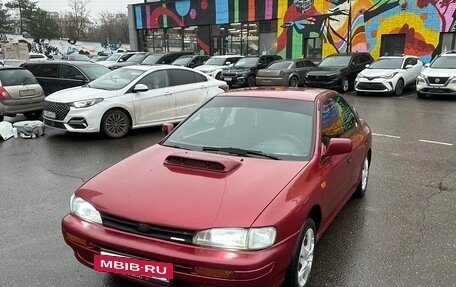 Subaru Impreza IV, 1996 год, 245 000 рублей, 3 фотография