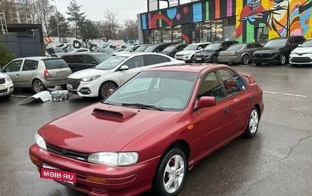 Subaru Impreza IV, 1996 год, 245 000 рублей, 2 фотография