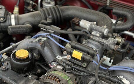 Subaru Impreza IV, 1996 год, 245 000 рублей, 28 фотография