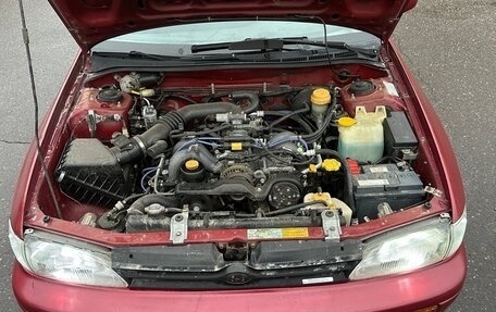 Subaru Impreza IV, 1996 год, 245 000 рублей, 27 фотография