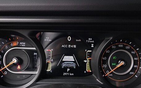 Jeep Wrangler, 2024 год, 8 490 000 рублей, 14 фотография