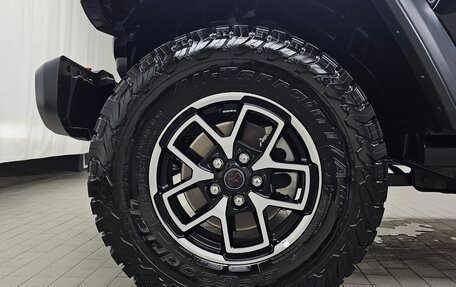 Jeep Wrangler, 2024 год, 8 490 000 рублей, 5 фотография