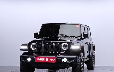 Jeep Wrangler, 2024 год, 8 490 000 рублей, 2 фотография