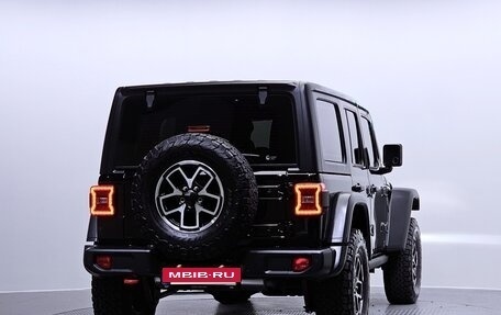 Jeep Wrangler, 2024 год, 8 490 000 рублей, 4 фотография