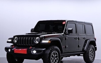 Jeep Wrangler, 2024 год, 8 490 000 рублей, 1 фотография