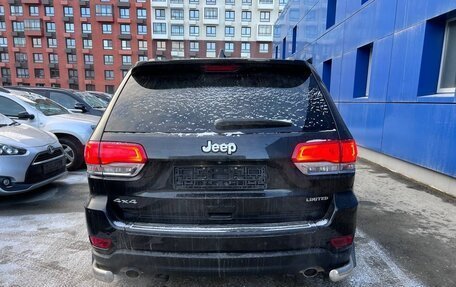 Jeep Grand Cherokee, 2013 год, 3 200 000 рублей, 4 фотография
