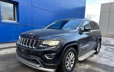 Jeep Grand Cherokee, 2013 год, 3 200 000 рублей, 1 фотография