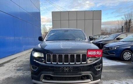 Jeep Grand Cherokee, 2013 год, 3 200 000 рублей, 2 фотография