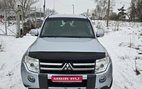 Mitsubishi Pajero IV, 2010 год, 1 980 000 рублей, 1 фотография