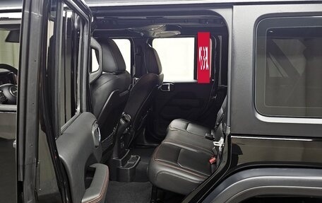 Jeep Wrangler, 2024 год, 8 490 000 рублей, 16 фотография