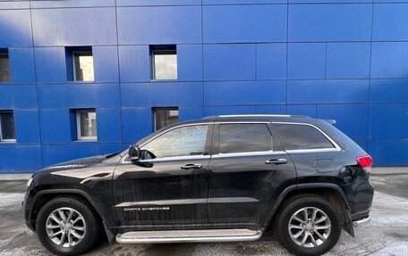 Jeep Grand Cherokee, 2013 год, 3 200 000 рублей, 5 фотография