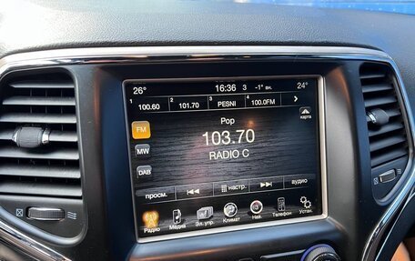 Jeep Grand Cherokee, 2013 год, 3 200 000 рублей, 10 фотография