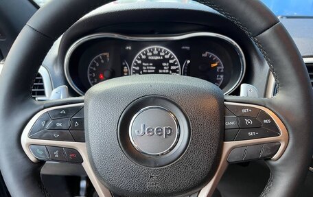 Jeep Grand Cherokee, 2013 год, 3 200 000 рублей, 9 фотография