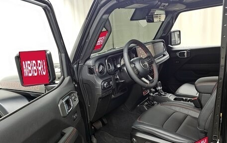 Jeep Wrangler, 2024 год, 8 490 000 рублей, 9 фотография