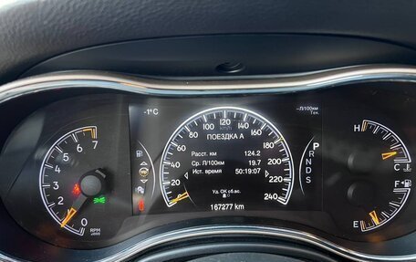 Jeep Grand Cherokee, 2013 год, 3 200 000 рублей, 16 фотография