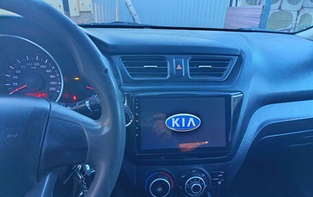 KIA Rio III рестайлинг, 2014 год, 910 000 рублей, 7 фотография