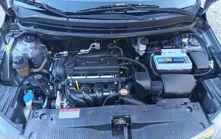 KIA Rio III рестайлинг, 2014 год, 910 000 рублей, 10 фотография