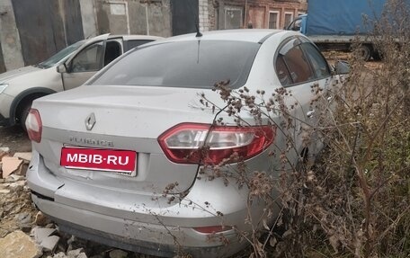 Renault Fluence I, 2014 год, 330 000 рублей, 1 фотография