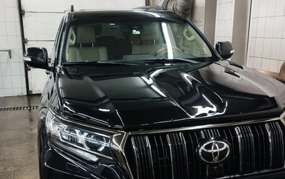 Toyota Land Cruiser Prado 150 рестайлинг 2, 2021 год, 6 250 000 рублей, 1 фотография