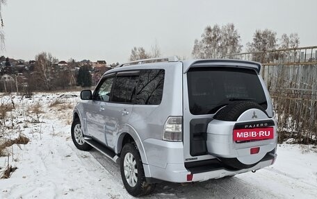 Mitsubishi Pajero IV, 2010 год, 1 980 000 рублей, 4 фотография