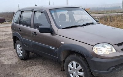 Chevrolet Niva I рестайлинг, 2013 год, 610 000 рублей, 1 фотография