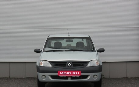 Renault Logan I, 2008 год, 467 000 рублей, 3 фотография