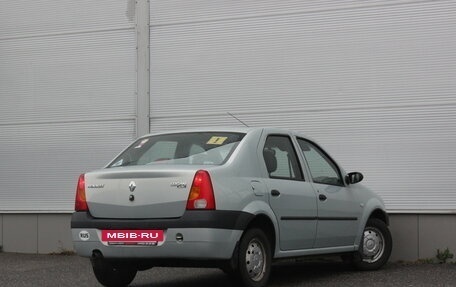 Renault Logan I, 2008 год, 467 000 рублей, 2 фотография