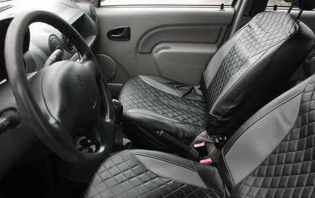 Renault Logan I, 2008 год, 467 000 рублей, 9 фотография