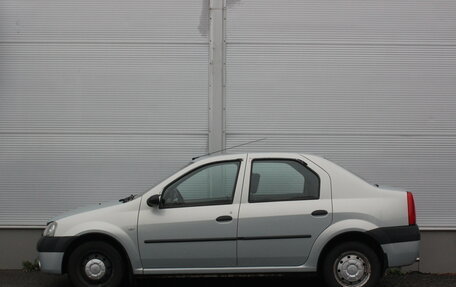 Renault Logan I, 2008 год, 467 000 рублей, 6 фотография