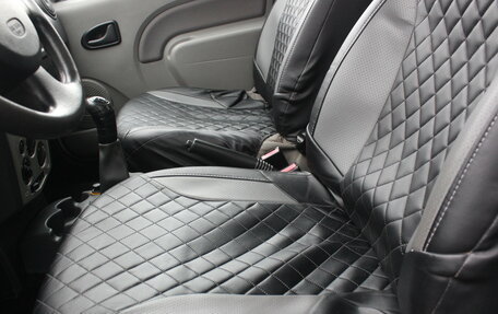 Renault Logan I, 2008 год, 467 000 рублей, 10 фотография